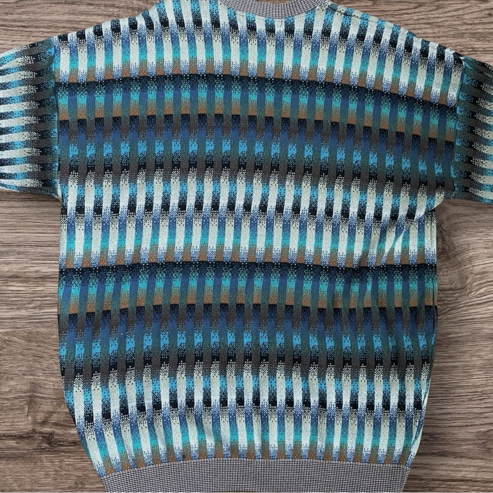 Vintage 90's Bachrach Men's Crewneck Sweater - Picture 3 of 4